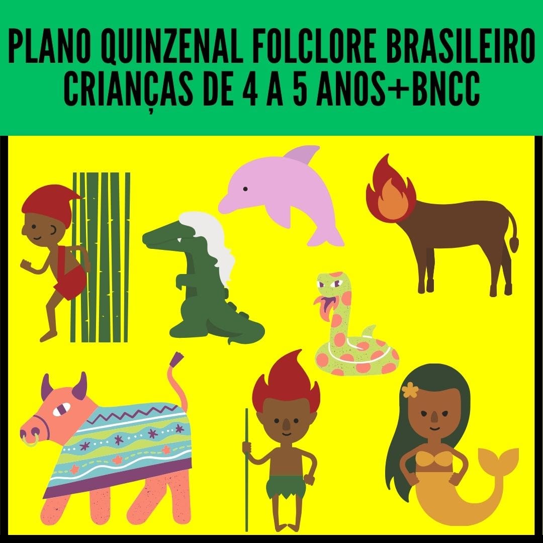 Jogo Da Mem Ria Do Folclore De Acordo A Bncc Para Alunos Do Ensino