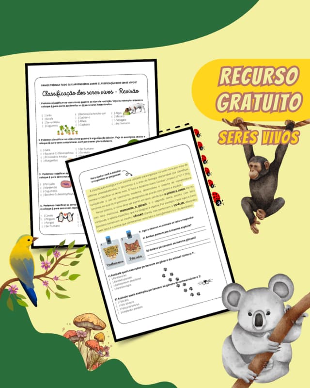 seres-vivos-gratis