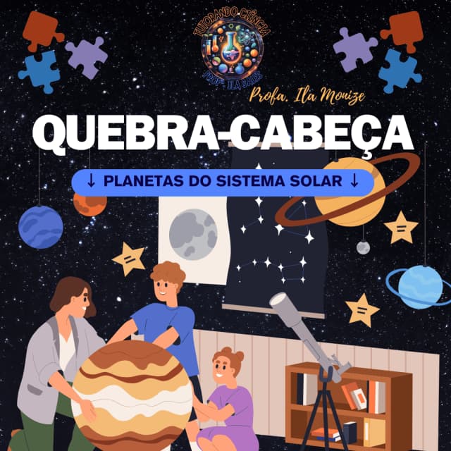 arte-quebra-cabeca-planetas