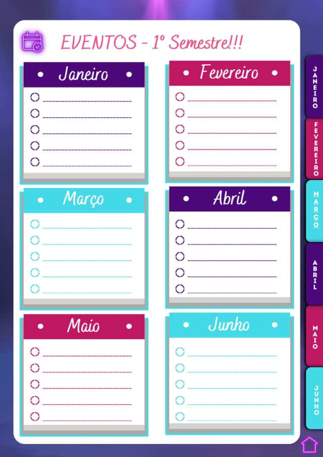 eventos