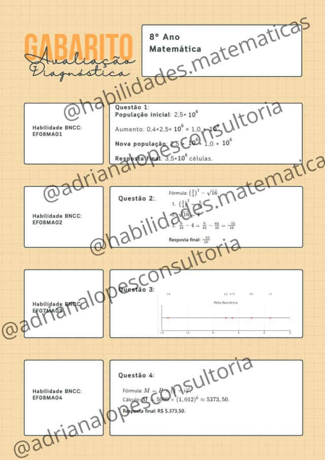 gabarito-avalicao-diagnostica-8o-ano