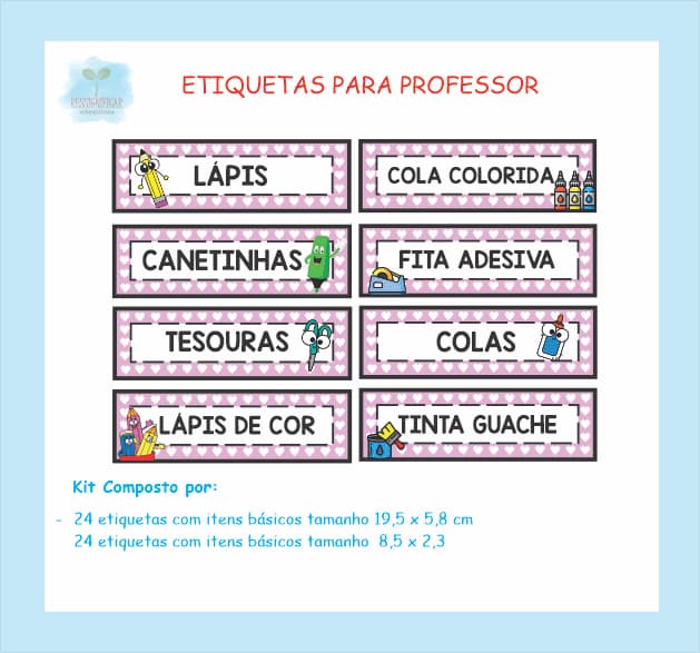 etiquetas-professor