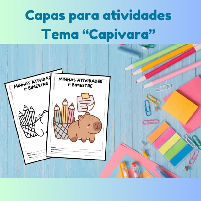 capas-capivara