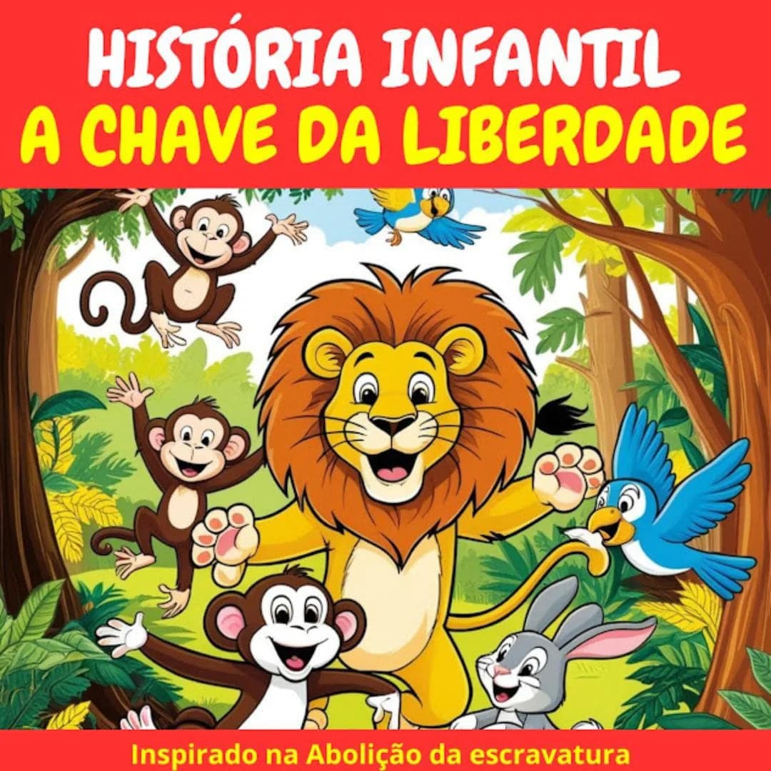 historia-infantil-a-chave-da-liberdade