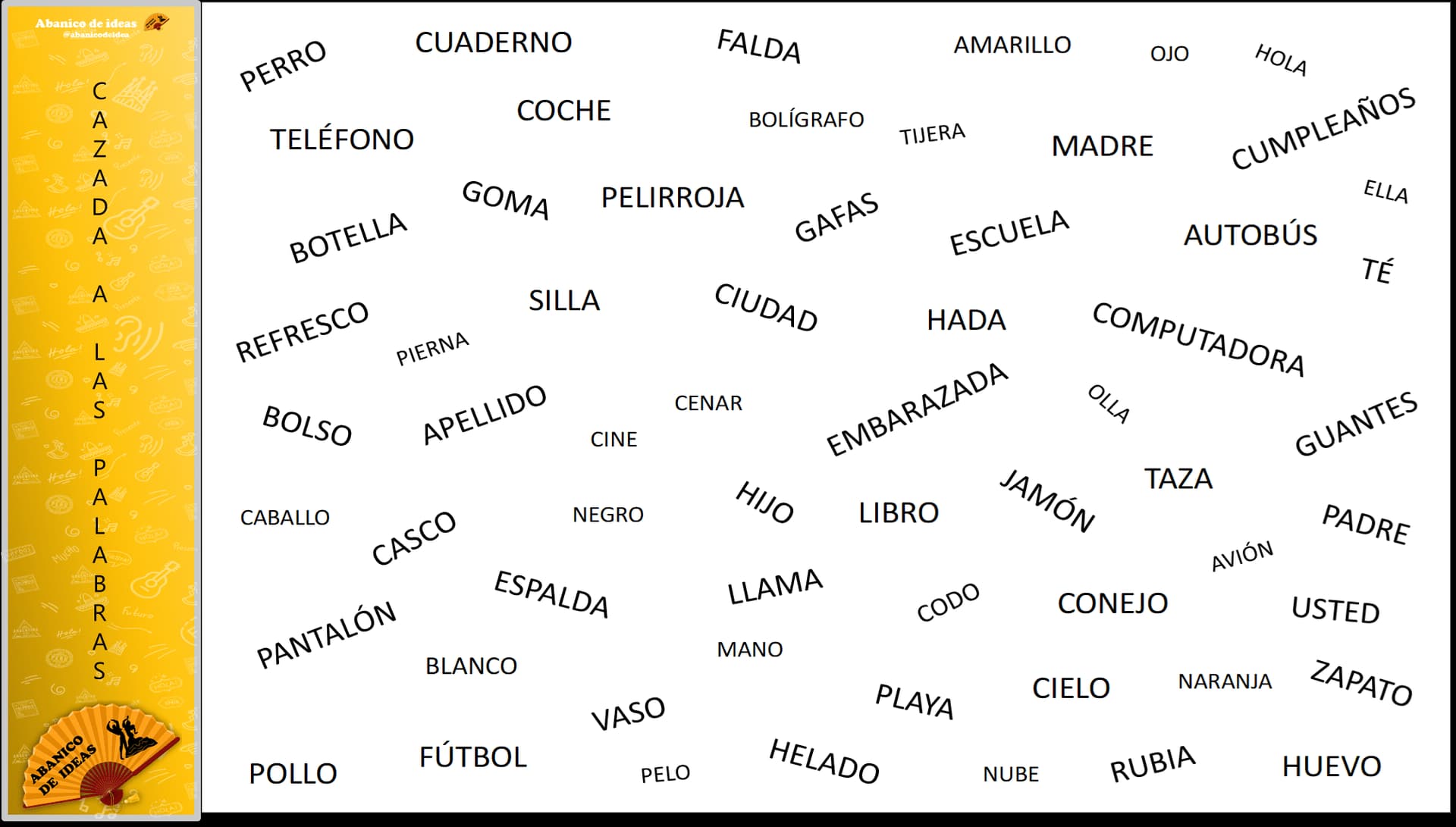 cazada-a-las-palabras