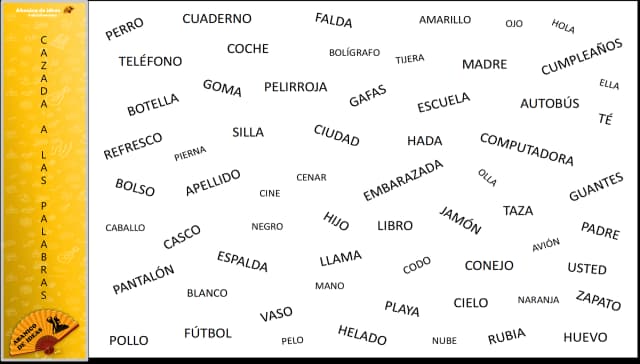 cazada-a-las-palabras