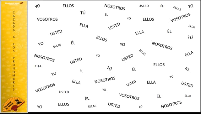 cazada-a-los-pronombres