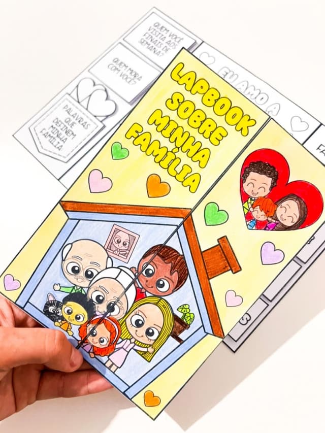 como-fazer-um-lapbook-dia-da-familia