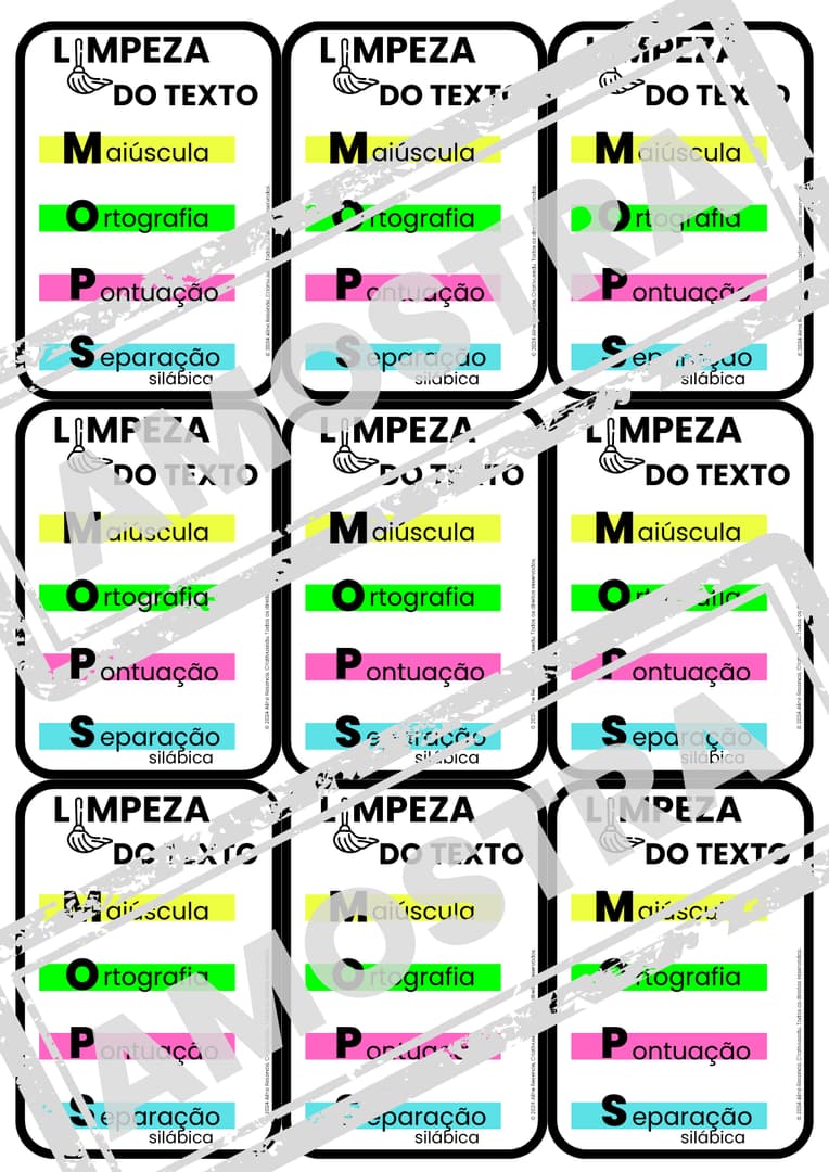 amostra