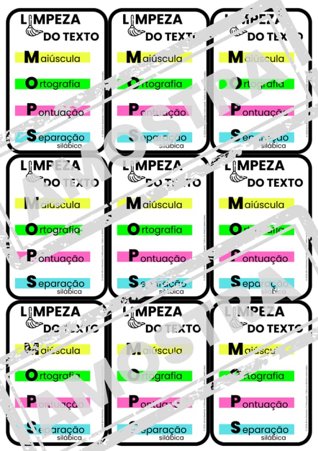 amostra