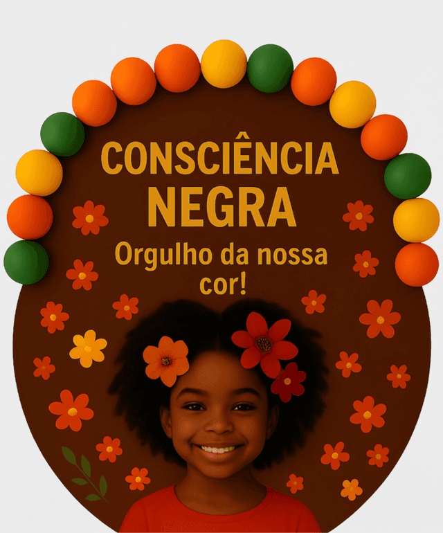 Painel dia da Consciência Negra Para Imprimir .png