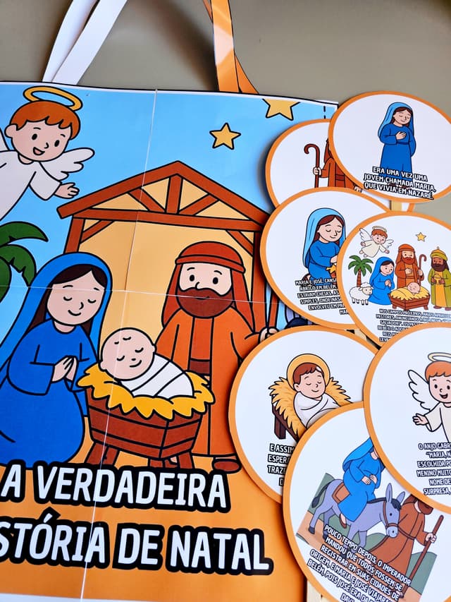 241.1) Foto História na bolsa Verdadeira historia de natal (1).jpg