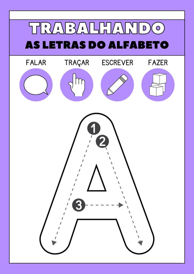 Uppercase Alphabet Formation Worksheets in Purple Lined Style.jpg