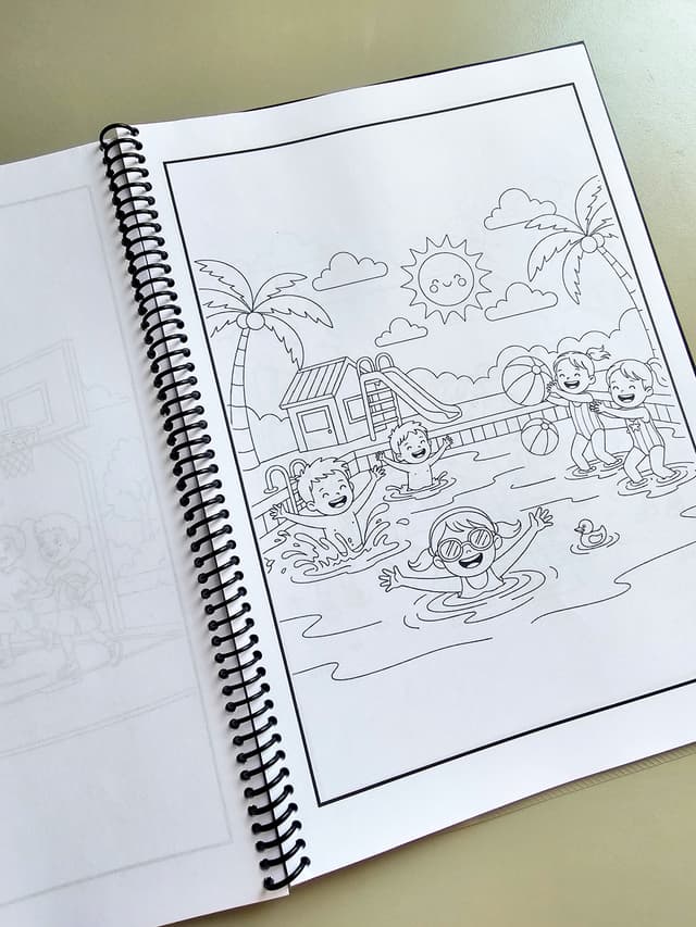 243.1) Foto LOW TICKET  Livrinho para colorir FÉRIAS (4).jpg