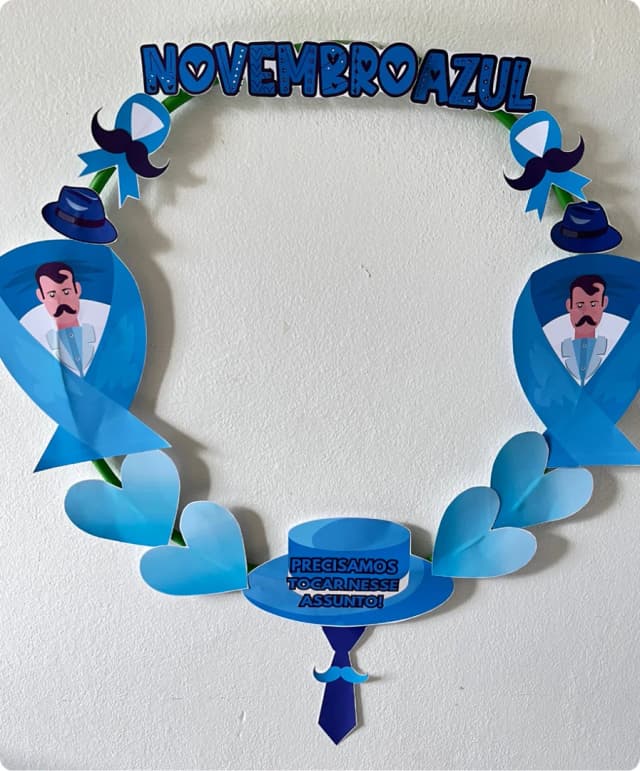 decoração novembro azul simples.jpg