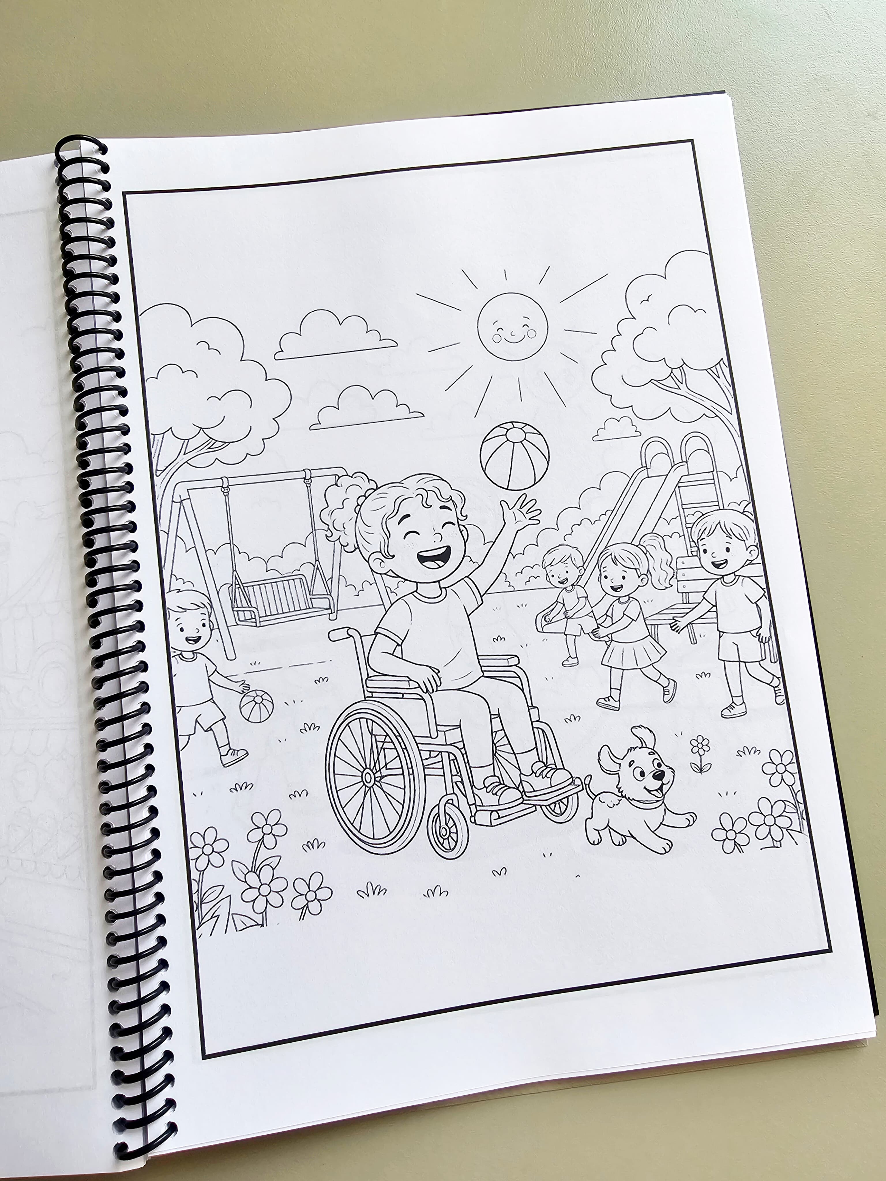 243.1) Foto LOW TICKET Livrinho para colorir FÉRIAS (6).jpg