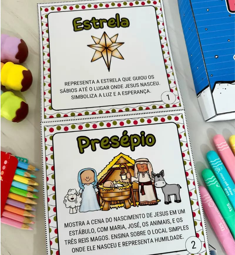 história simbolos do natal.webp