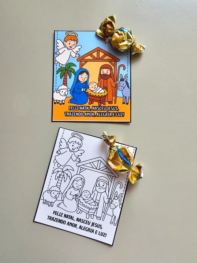 236.1) Foto Cartãozinho de Natal nascimento de jesus (2).jpg