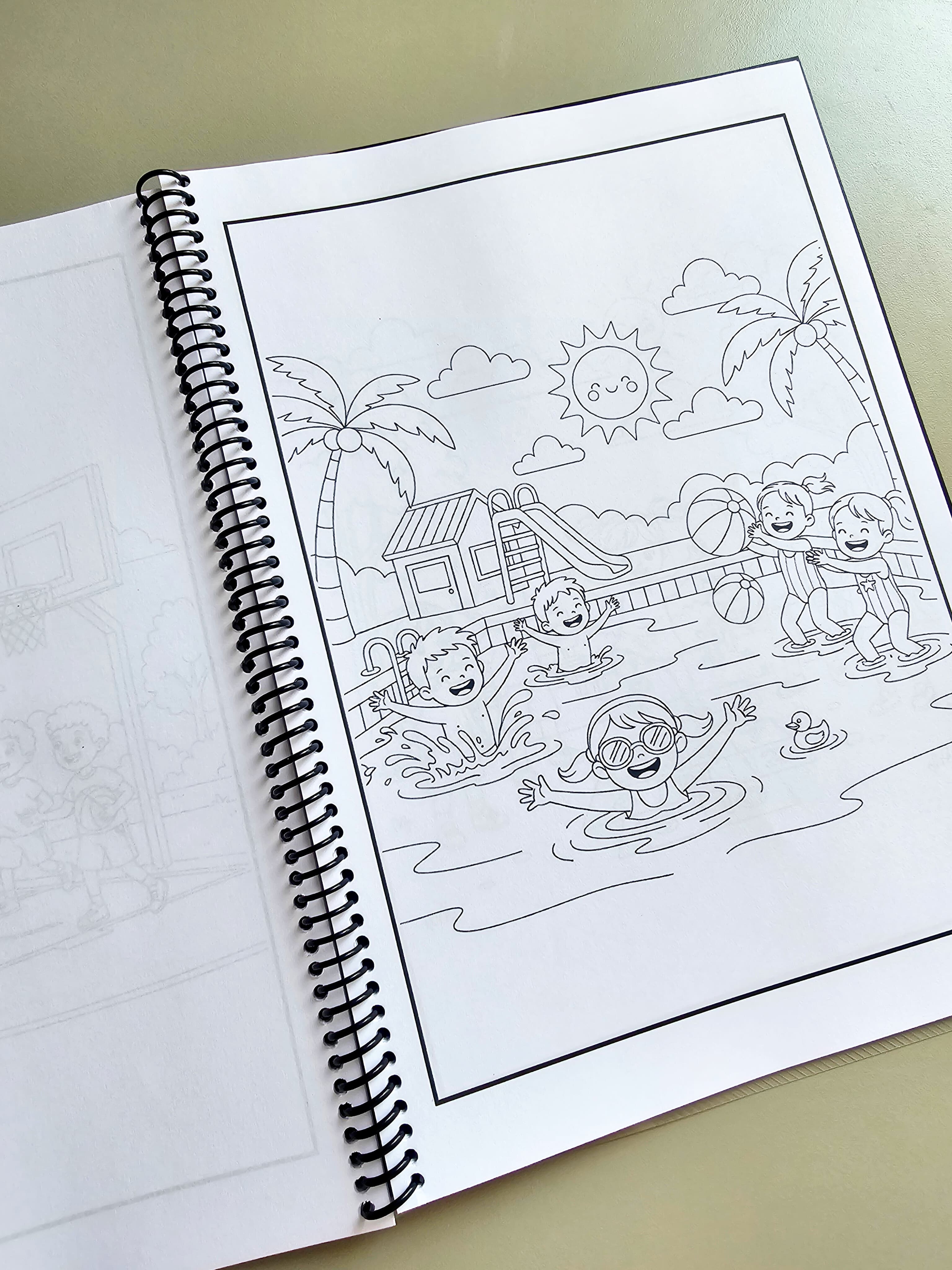 243.1) Foto LOW TICKET Livrinho para colorir FÉRIAS (4).jpg