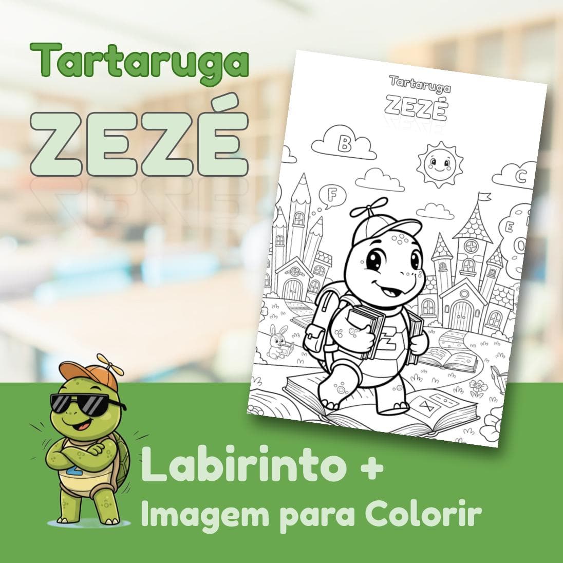 Capa Atividades Tartaruga Zezé.jpg