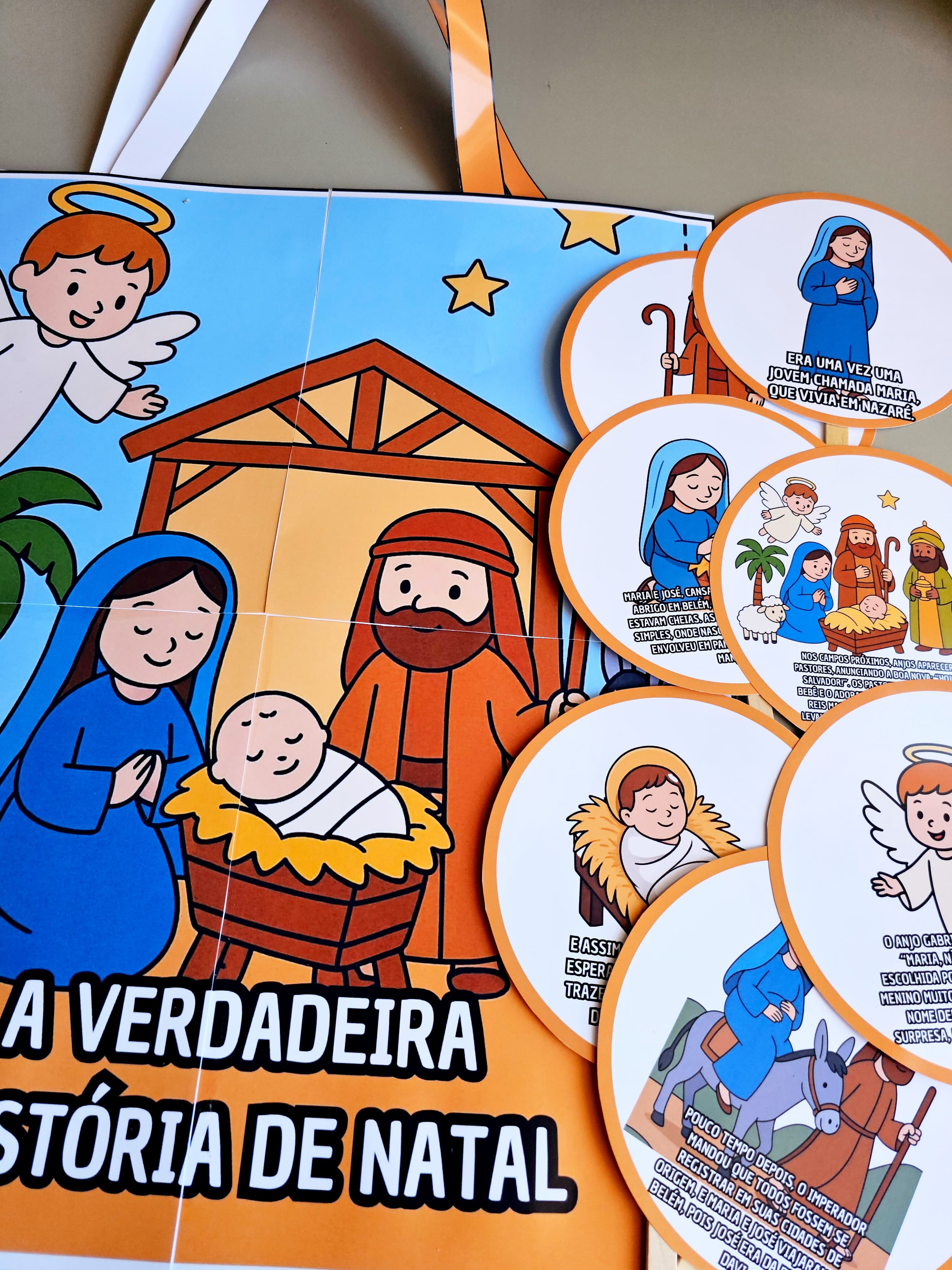 241.1) Foto História na bolsa Verdadeira historia de natal (1).jpg