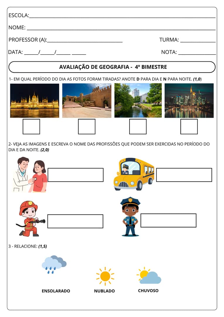 AVALIAÇÃO DE GEOGRAFIA 1º ANO.png