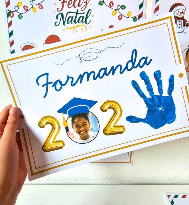 atividades para formatura 2025 com carimbo de mão.webp