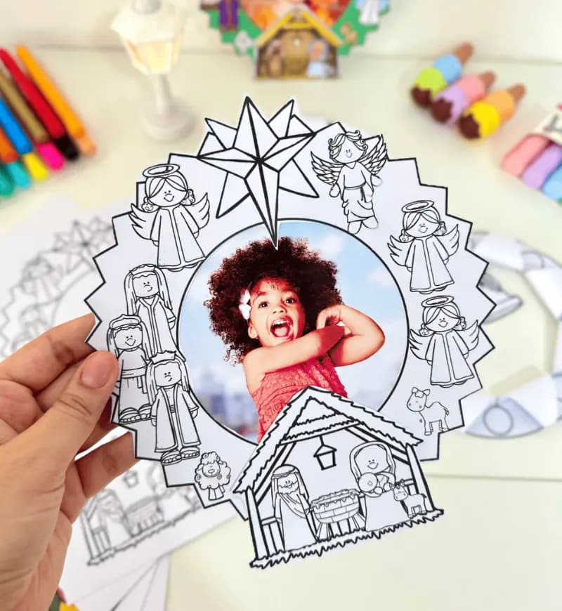 guirlanda atividade infantil.webp