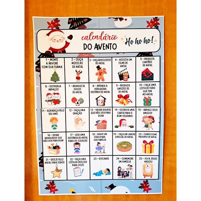 71) Foto Calendário do advento (3).jpg