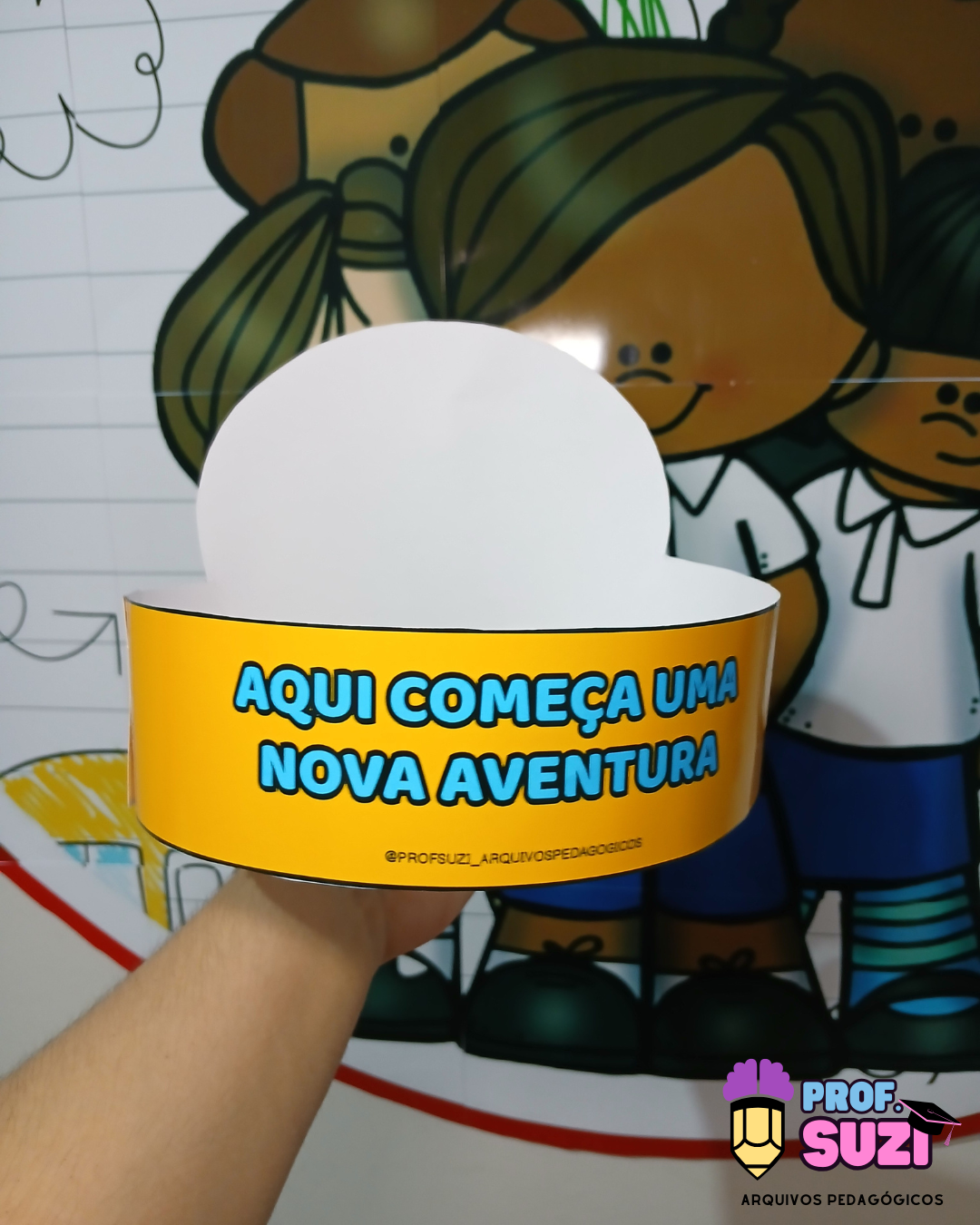 Fotos painel redondo sejam bem-vindos 4.png