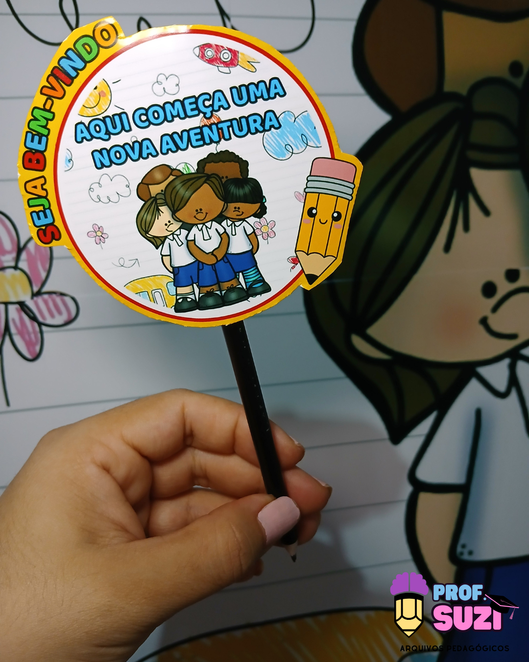 Fotos painel redondo sejam bem-vindos 9.png