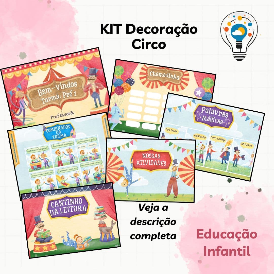 Capa produto Tá pronto Kit decor Circo 1.jpg