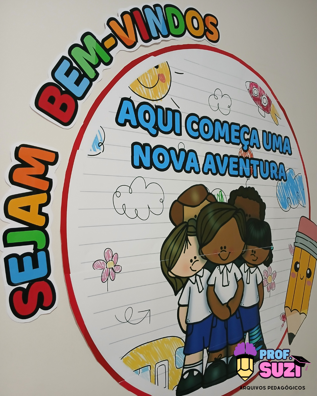 Fotos painel redondo sejam bem-vindos 3.png