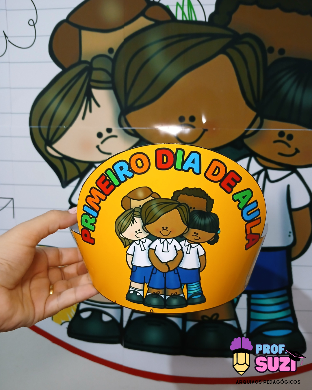 Fotos painel redondo sejam bem-vindos 7.png