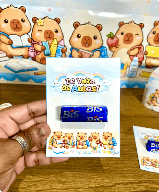 Kit volta às aulascapivara educação infantil.png