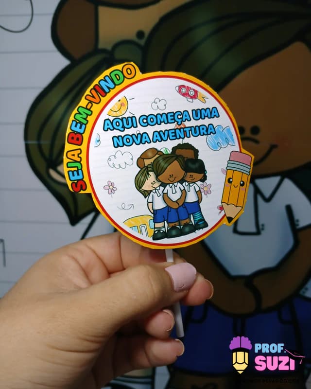 Fotos painel redondo sejam bem-vindos 5.png