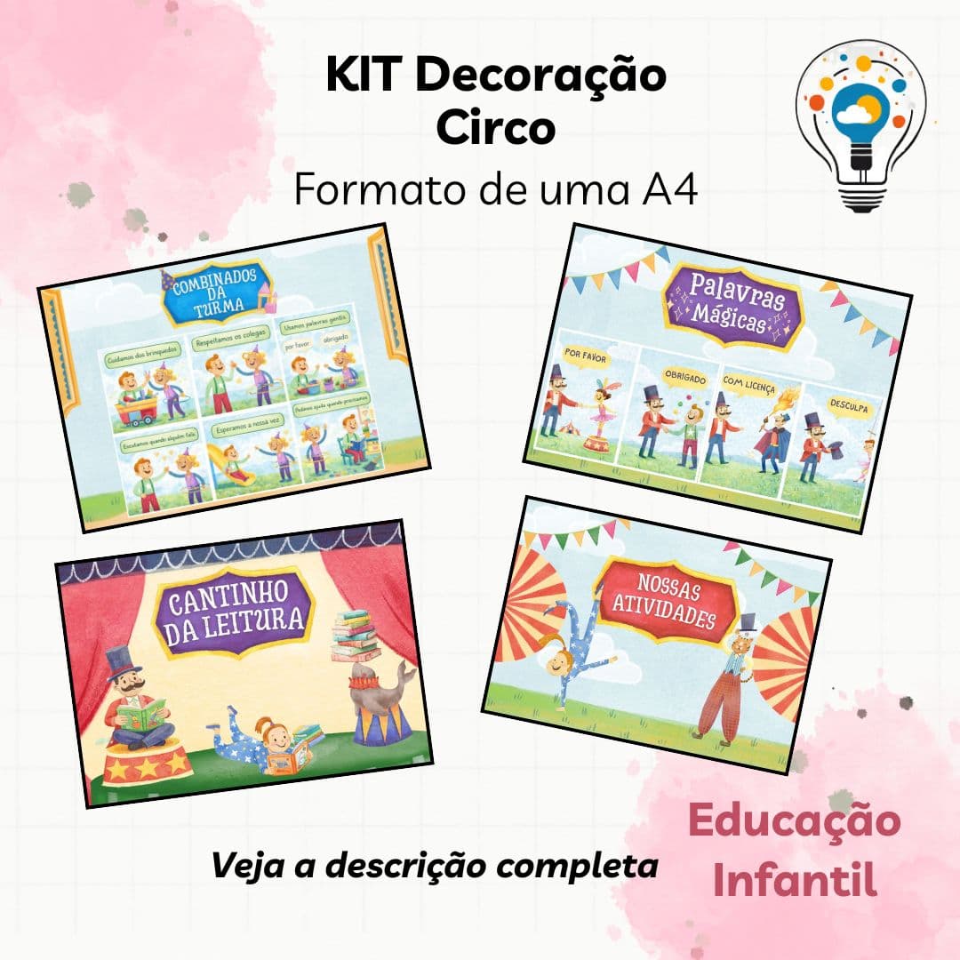 Capa produto Tá pronto Kit decor Circo 4.jpg