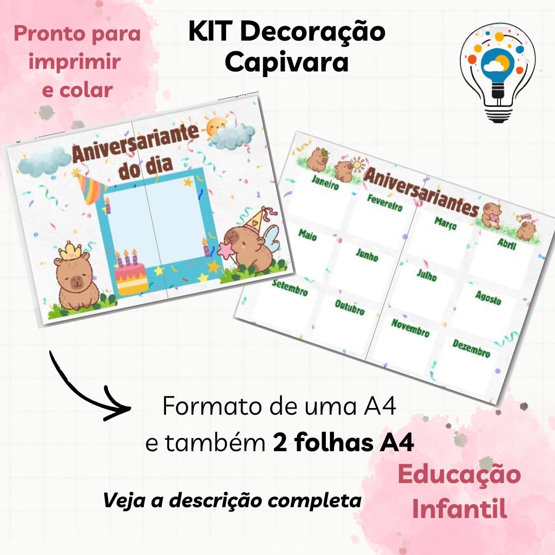 Capa produto Tá pronto Kit capivara - 8 cartazes 3.jpg