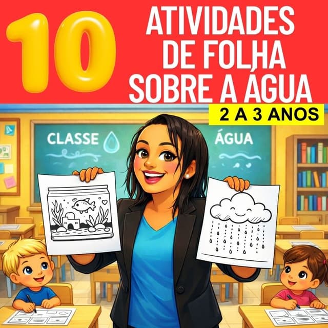 10 ATIVIDADES DE FOLHA SOBRE A ÁGUA - 2 A 3 ANOS.jpg