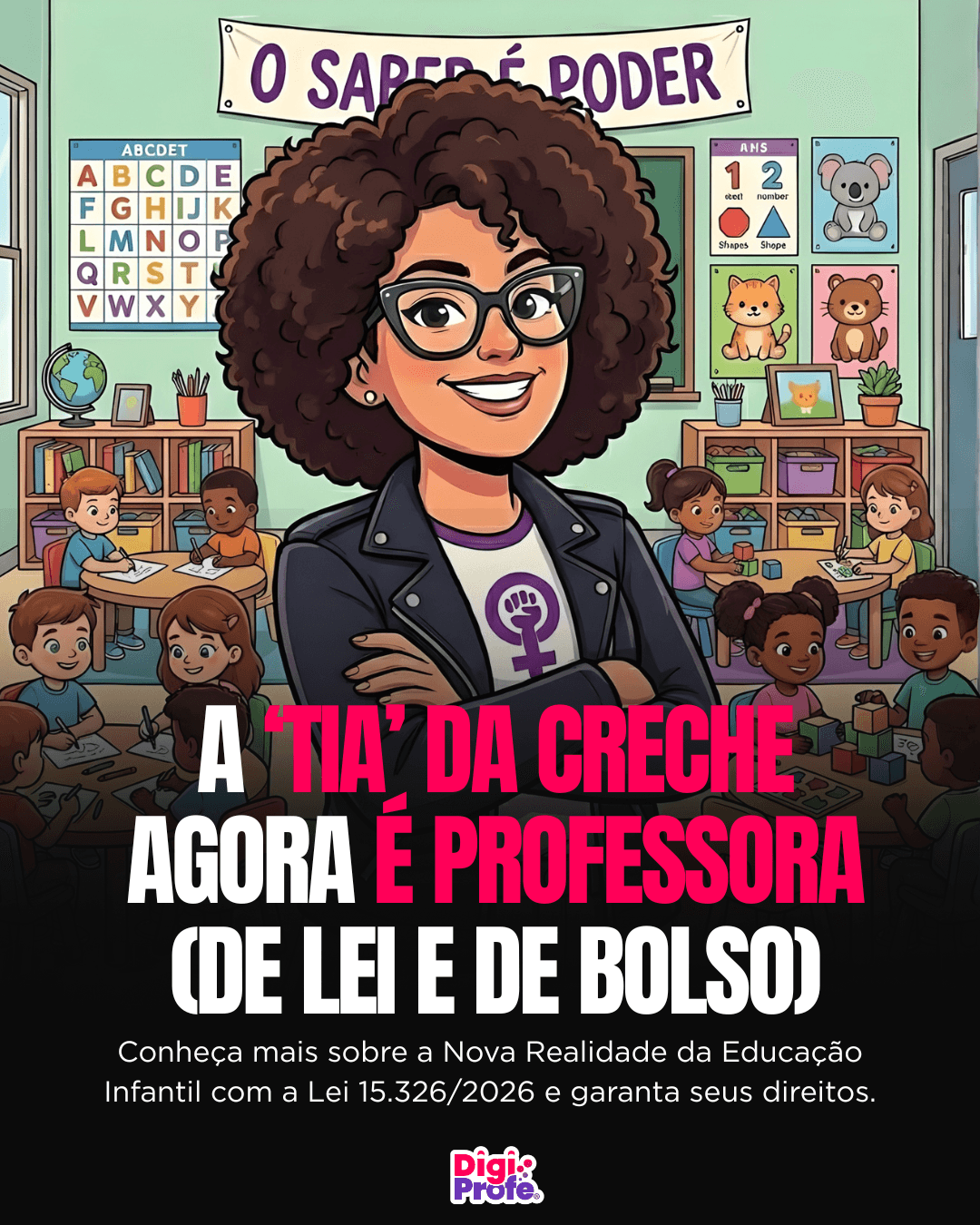 AVISO NA SECRETARIA A TIA DA CRECHE AGORA É PROFESSORA (DE LEI E DE BOLSO)!.png