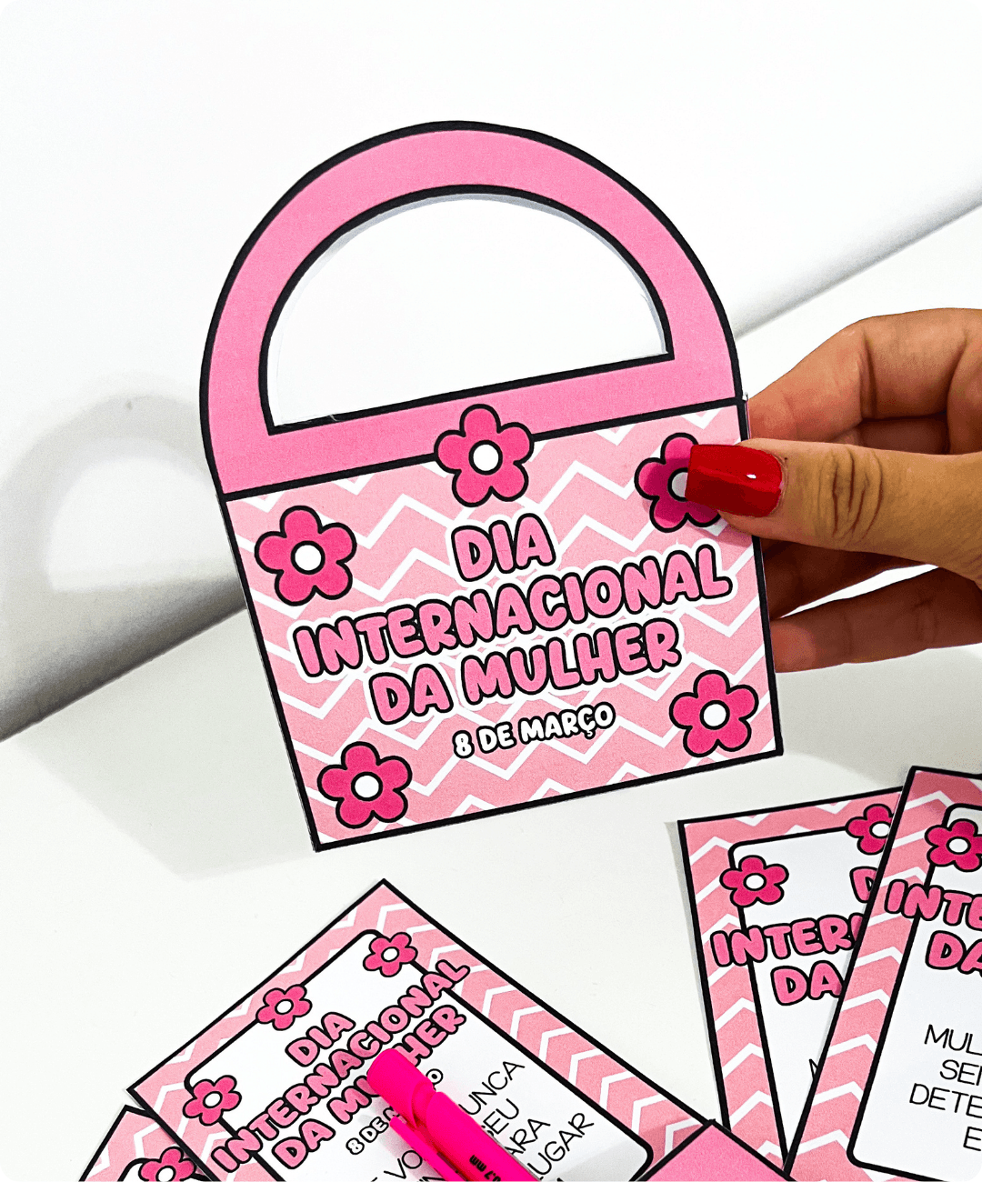 mimo dia da mulher para imprimir, lembrancinhas dia internacional da mulher, atividades dia da mulher, homenagem 8 de março escola, lembrancinha para imprimir, PDF dia da mulher, lembrancinha pronta para uso, material pedag.png