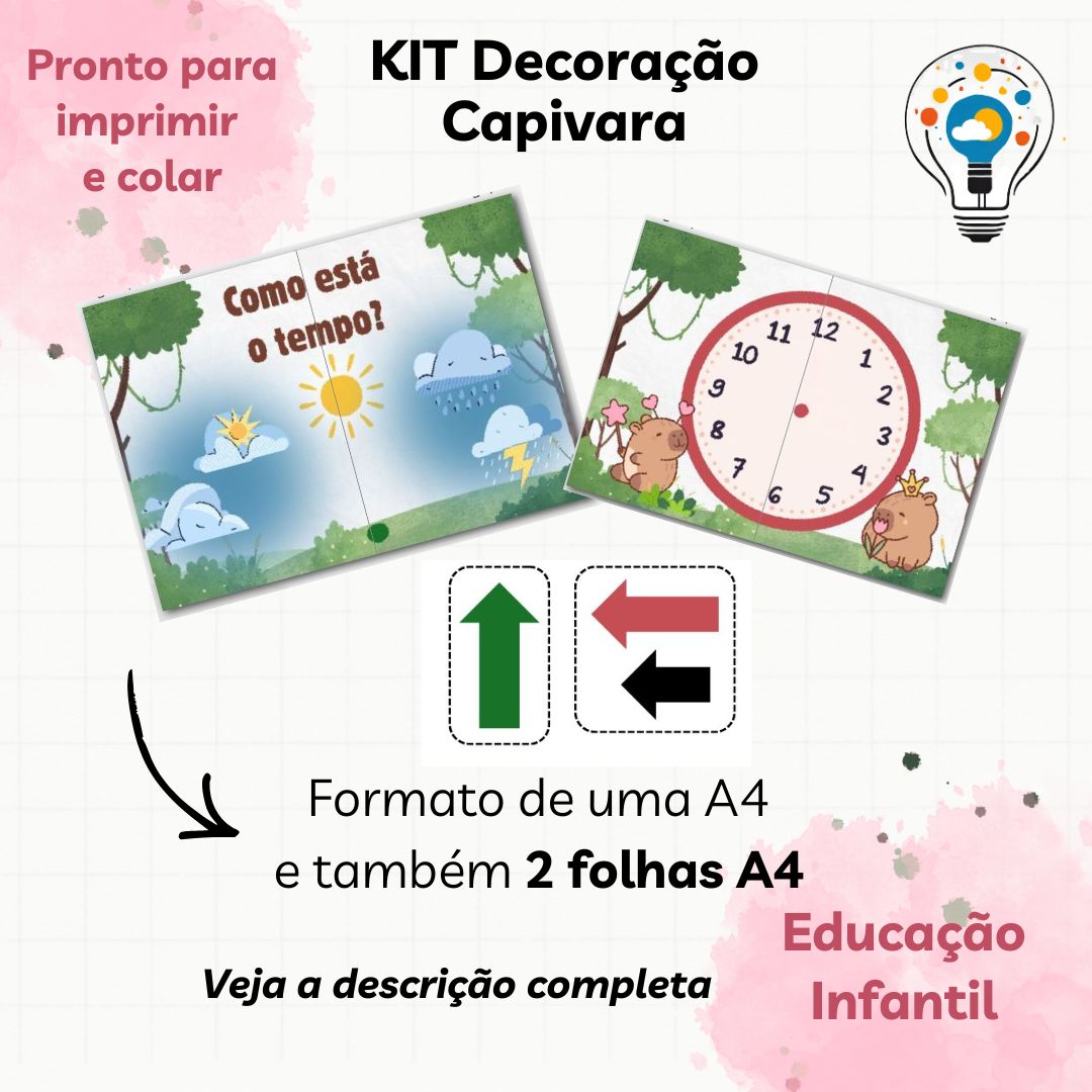Capa produto Tá pronto Kit capivara - 8 cartazes 5.jpg