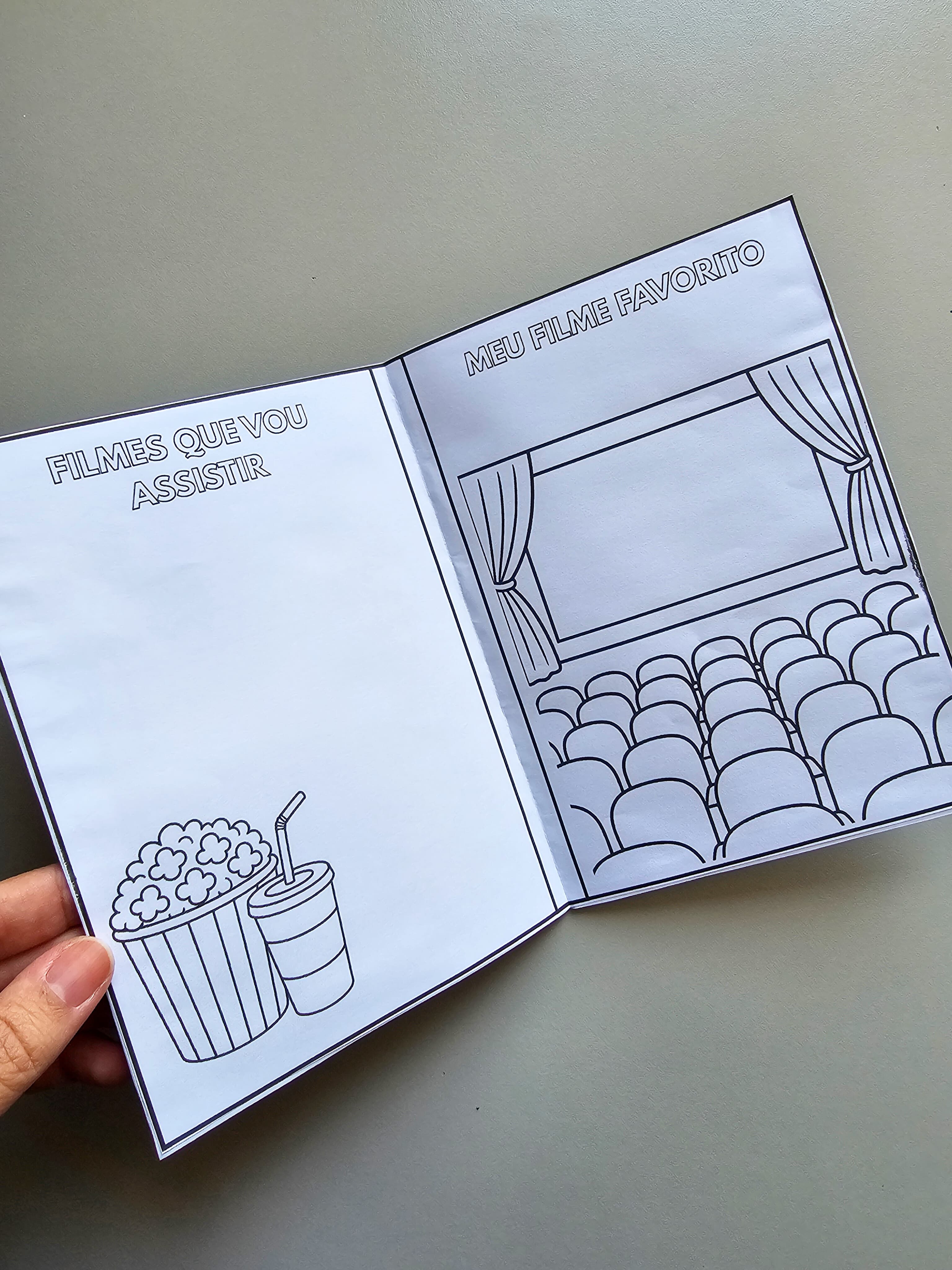 174.1) Foto Livrinho Minhas férias (3).jpg