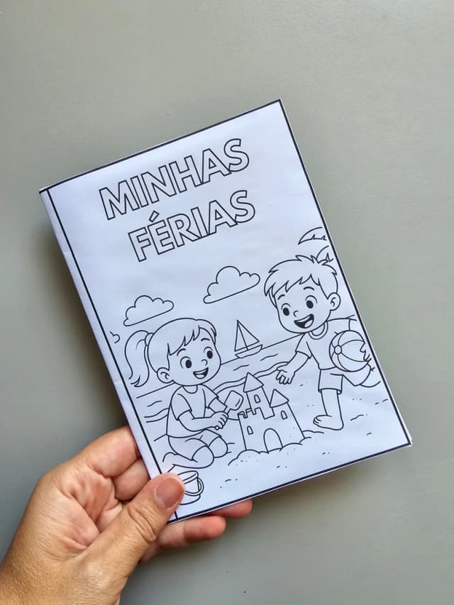 174.1) Foto Livrinho Minhas férias (2).jpg