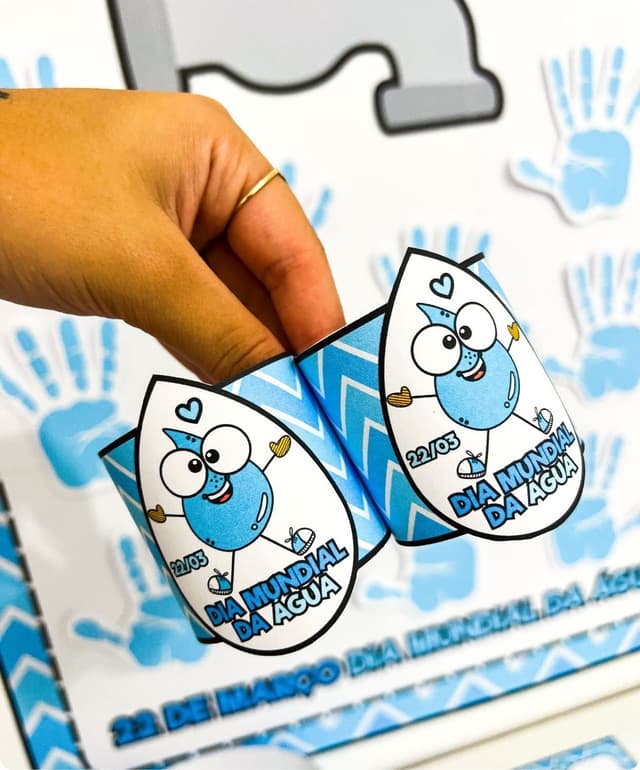 projeto coletivo meio ambiente escola, dinâmica de grupo dia da água, construção conjunta de painel escolar dia mundial da água, atividade lúdica interativa ciclo da água, como decorar mural de escola rápido dia mundial d.jpg