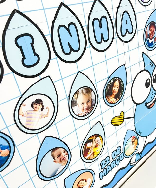 painel dia mundial da água PDF, recursos pedagógicos dia da água imprimir, atividade se eu fosse uma gotinha, painel ampliado dia da água 16 folhas, decoração sala de aula dia da água, projeto dia da água educação infantil,.jpg