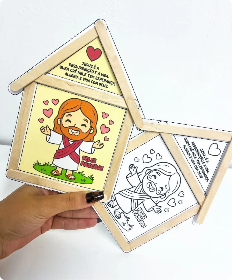 Atividade Interativa de Páscoa, Páscoa para imprimir, Lembrancinha de Páscoa interativa, Projeto de Páscoa Educação Infantil, Recurso Pedagógico Páscoa, Coordenação motora fina Páscoa, Alfabetização lúdica Páscoa, Símbolo (3).jpg