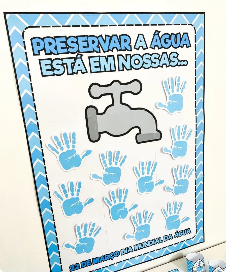projeto coletivo meio ambiente escola, dinâmica de grupo dia da água, construção conjunta de painel escolar dia mundial da água, atividade lúdica interativa ciclo da água, como decorar mural de escola rápido dia mundial d (5).jpg