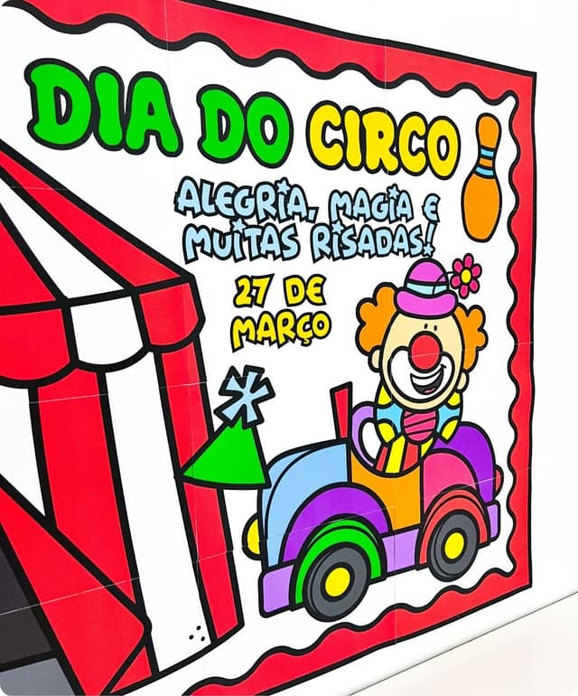 atividades dia do circo educação infantil, dia do circo para imprimir, lembrancinha dia do circo PDF, decoração sala de aula dia do circo, material pedagógico dia do circo pronto para imprimir, painel gigante dia do circo.jpg