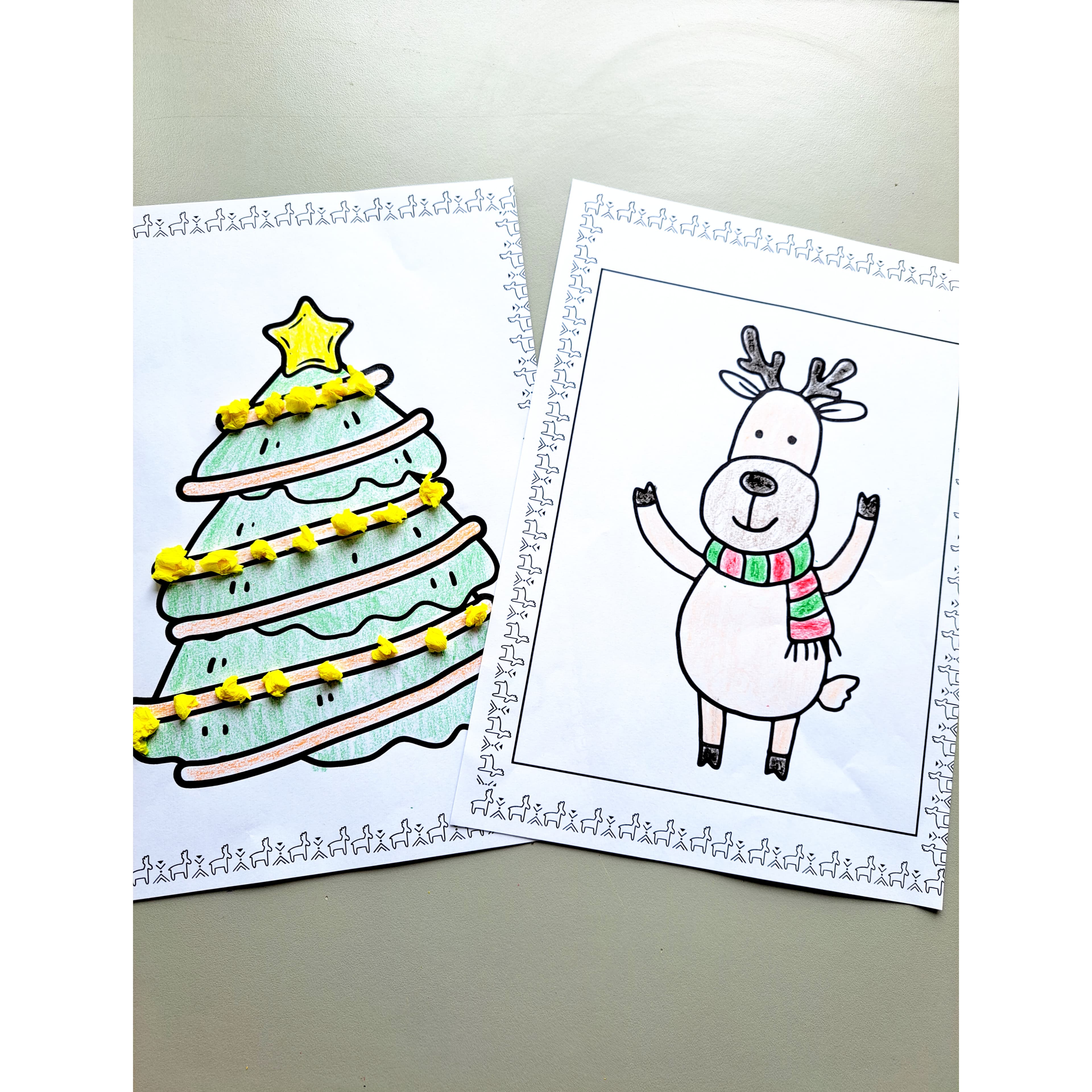 68.1)  Foto Livrinho para colorir de Natal (4).jpg